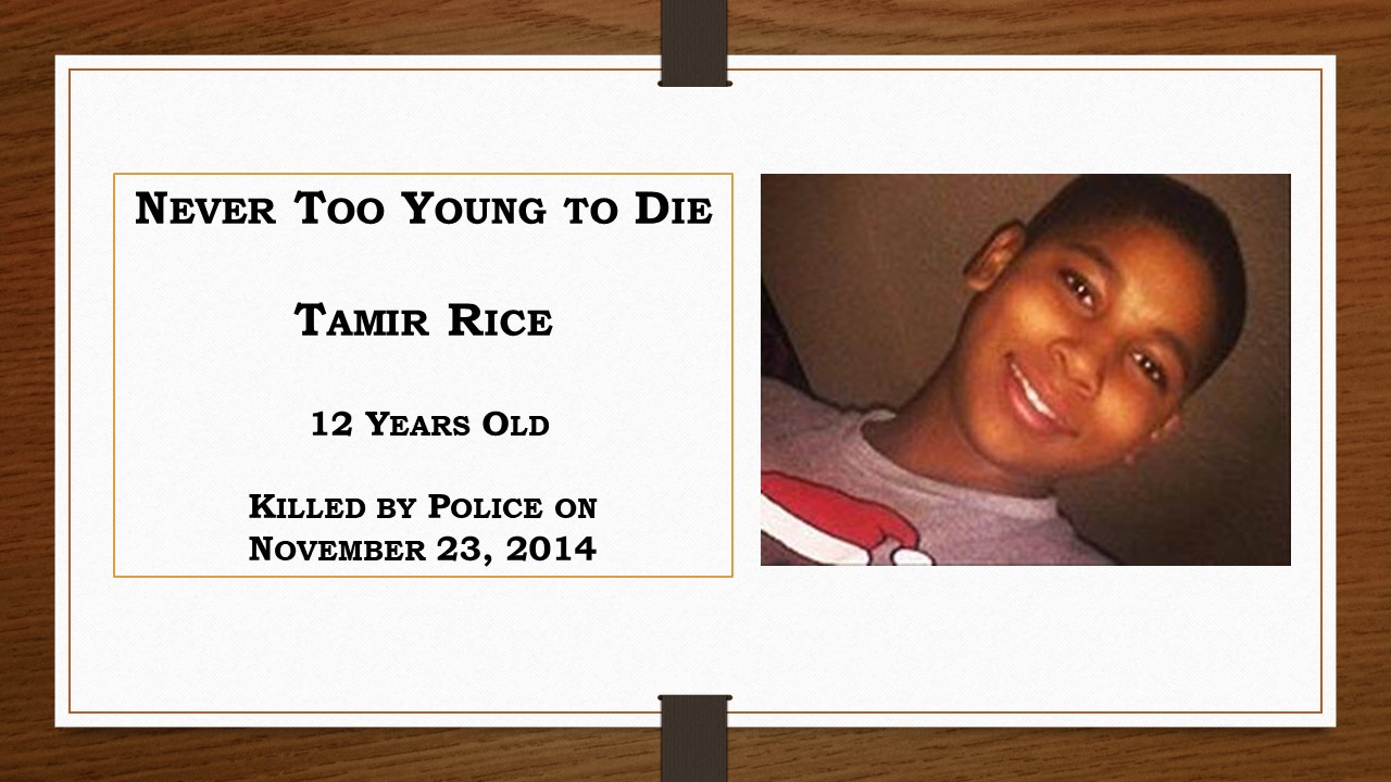 Tamir Rice
