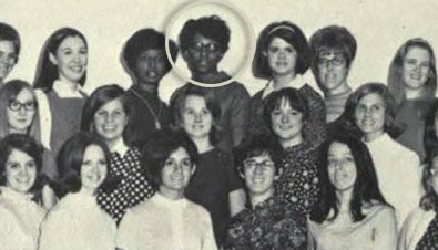 University of Texas Austin TX 1969 andrews 02